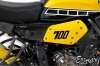 Owiewki boczne SIDE PANELS ERMAX Yamaha XSR 700 2016 - 2021